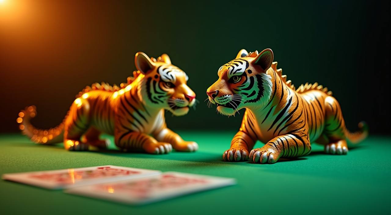 to388 Dragon Tiger